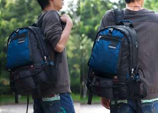 New Oxford Backpack Multifunction Outdoors and School  