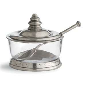 Tavola Covered Bowl With Spoon