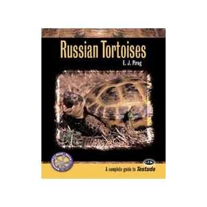    Russian Tortoises A Complete Guide to Testudo