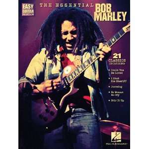  The Essential Bob Marley   Easy Guitar Musical 