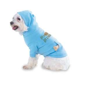  cat Get a bobtail Hooded (Hoody) T Shirt with pocket for your Dog 