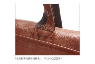 Top genuine leather, British gentleman series, very big size, can be 