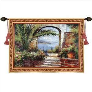  Bundle 33 Rose Arch Tapestry Style Square White 44   101 