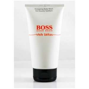  Hugo Boss In Motion White Edition Energizing Body Wash 