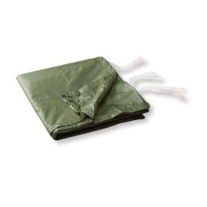  L.L.Bean Tarp/Ultralite Nylon 6 X 8