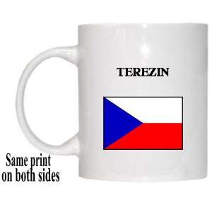  Czech Republic   TEREZIN Mug 