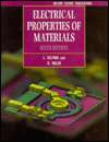 Electrical Properties of Materials, (0198562721), L. Solymar 