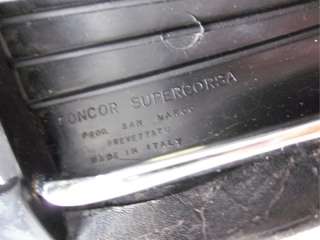 SELLE SAN MARCO CONCOR SUPERCORSA Bike Saddle Seat Genuine Leather 