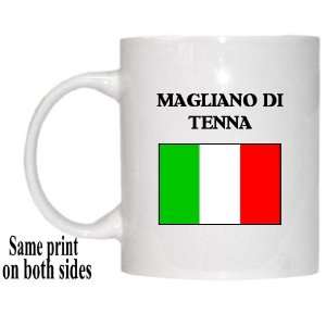  Italy   MAGLIANO DI TENNA Mug 