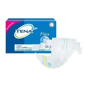 TENA Flex Super Size 12 90/Case
