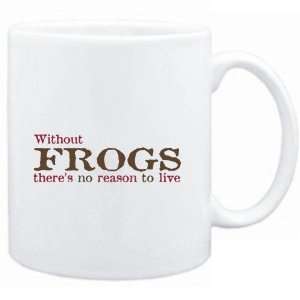   Without Frogs theres no reason to live  Hobbies