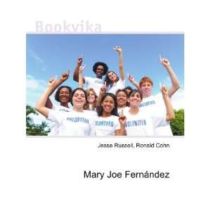  Mary Joe FernÃ¡ndez Ronald Cohn Jesse Russell Books