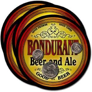  Bondurant, IA Beer & Ale Coasters   4pk 