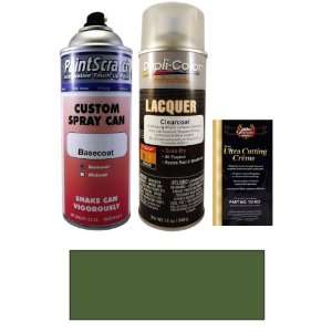   Metallic Spray Can Paint Kit for 1997 Pontiac Bonneville (48/WA9806