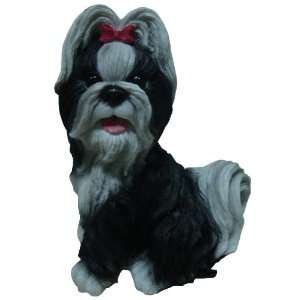  Shih Tzu Dog Statue