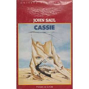  Cassie (9782258023857) Saul John Books
