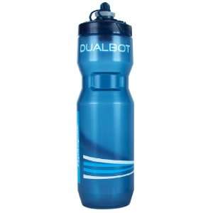  Hydrapak Dual Bot Plastic Water Bottle