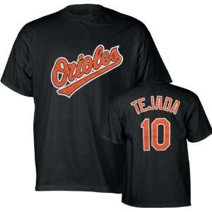    Baltimore Orioles #10 Miguel Tejada T Shirt