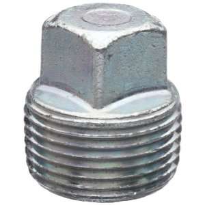 2122 Forged Steel High Pressure Pipe Fitting, Class 6000, Square Head 