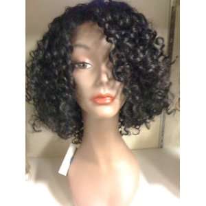  Synthetic Lace Wig Sil Black Beauty