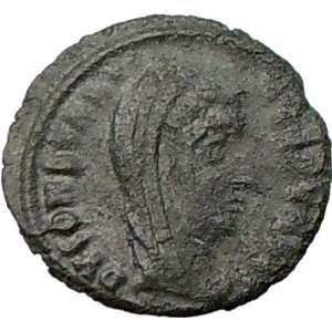  CONSTANTINE I the GREAT 347ADAncient Roman Coin POSTHUMOUS 