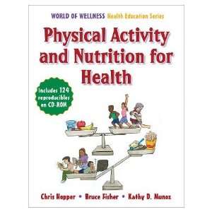  Physical Activity And Nutrition For Health (Paperback Book 