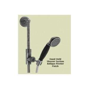    Fusion Hand Held Shower System BOR HHS ORB AS