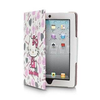   kitty leather case stand for apple ipad 2 by ecell buy new $ 21 44 3