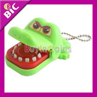 Crocodile Mouth Dentist Bite Finger Game Toy Small  