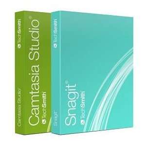  TECHSMITH CORP, TECH Camtasia7.1/SnagIt 10 W Upg 