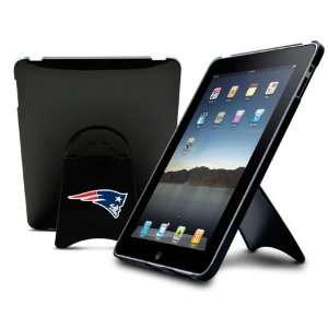    New England Patriots iPad Hard Shell & Stand