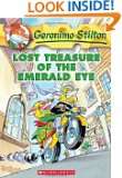 Lost Treasure of the Emerald Eye (Geronimo Stilton, No. 1)