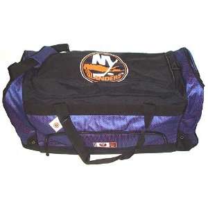  NHL New York Islanders Technomesh Gear/Equipment Duffle 