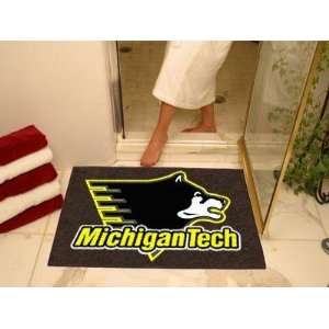  Michigan Tech All Star Rug Furniture & Decor