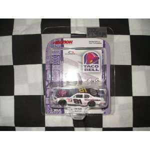    2004 Action Dale Earnhardt Jr Taco Bell 1/64 Diecast Toys & Games