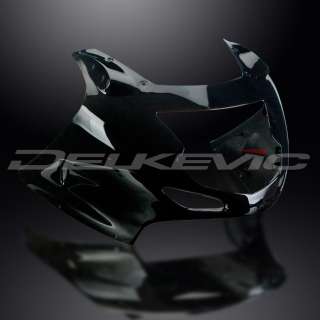 Delkevic CBR1100XX BLACKBIRD TOP COWL (INJECTION MOULDED) BLACK 