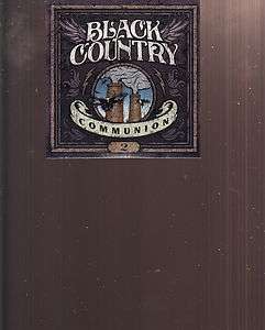 black country communion 2 limited edition cd  