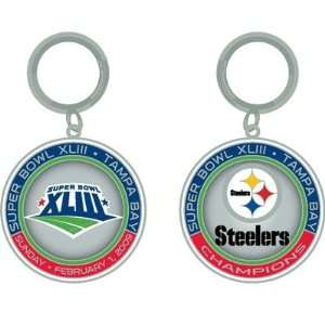  PSG KEYCHFBPITSB43 SB XLIII Champs ultimate keychain 