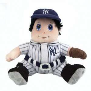   New York Yankees Mlb Plush Team Mascot (9)
