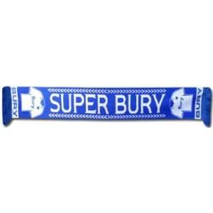  Bury FC Scarf