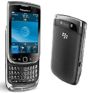 Blackberry Torch 9800 (Black)  Unlocked AT&T, Tmobile, USED 