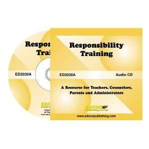  Responsibility Training A Resource for Teachers 