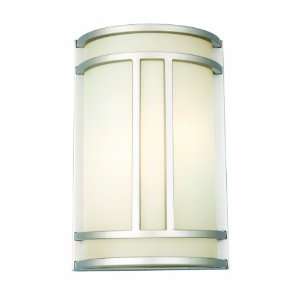 Design House 517706 Easton 2 Light Wall Sconce Light Fixture, Satin 