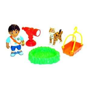  Fisher Price Go Diego Animal Rescue Parts Toys & Games