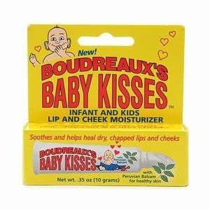  Boudreauxs Baby Kisses, Lip and Cheek Moisturizer 0.35 oz 