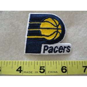  Pacers Basketball Patch 