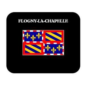  Bourgogne (France Region)   FLOGNY LA CHAPELLE Mouse Pad 