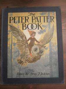   Patter Book Rimes Leroy F. Jackson Illustrated Blanche Fisher Wright