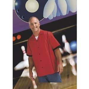  Hilton Retro Kingpin Bowling Shirt  5 Colors Sports 