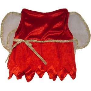   Velvet Fairy Clothes for 14   18 Stuffed Animals and Dolls Toys
